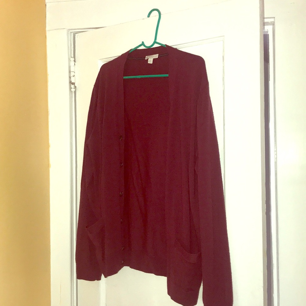 Authentic Gap Cardigan Sweater